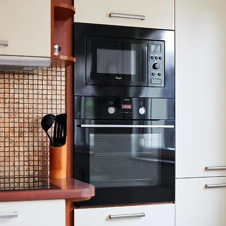 Babiego Lata Spacious Apartman