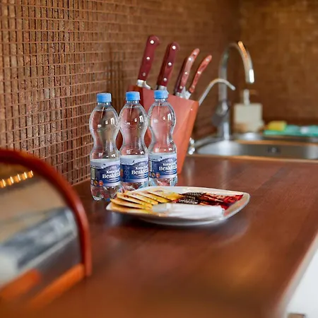 Babiego Lata Spacious Apartman