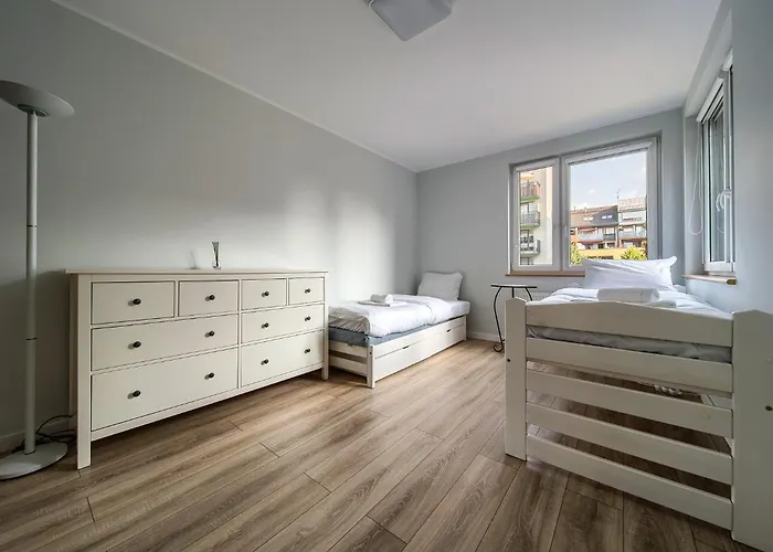 Babiego Lata Spacious Appartement