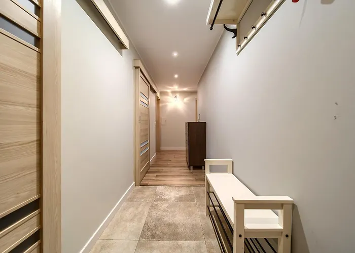 Babiego Lata Spacious Appartement Wrocław