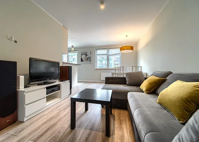 Appartement Babiego Lata Spacious *