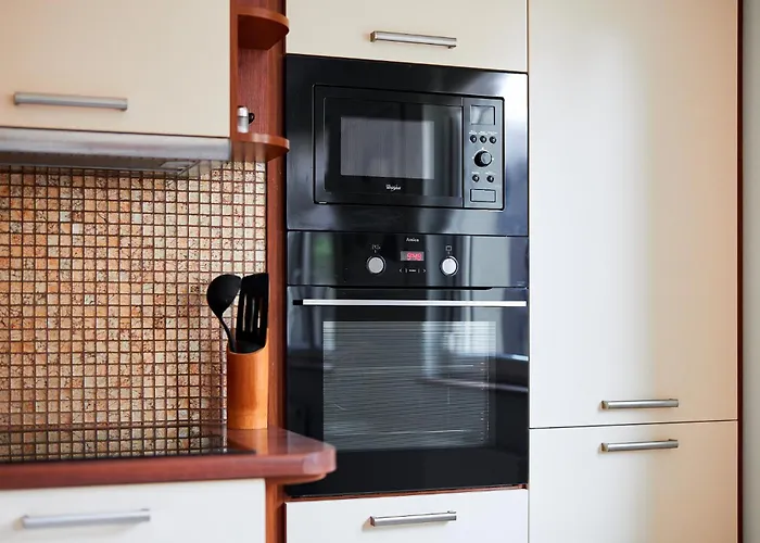 Babiego Lata Spacious Appartement