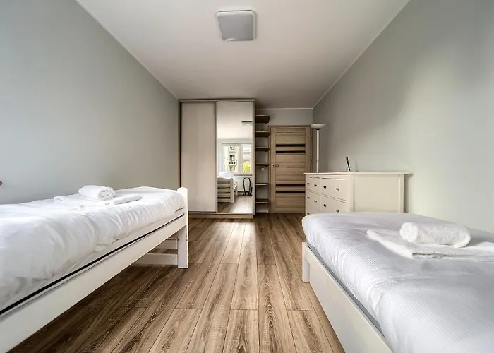 Babiego Lata Spacious Appartement *