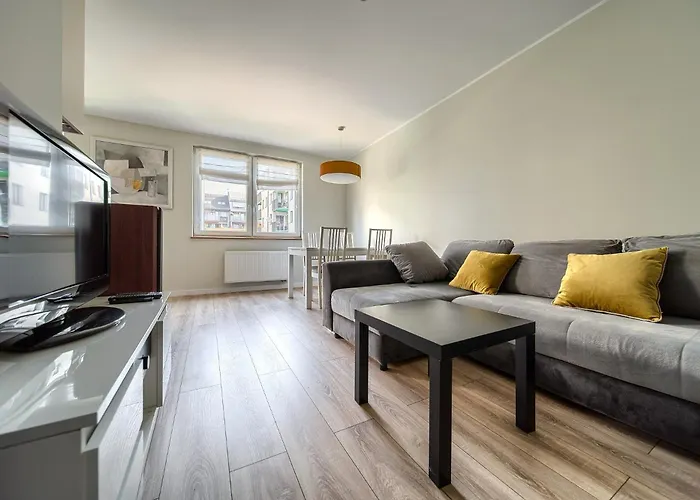 Babiego Lata Spacious Appartement