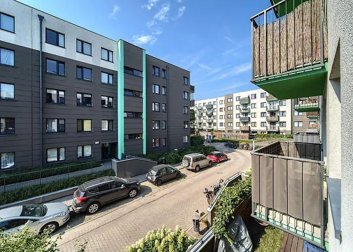 Babiego Lata Spacious * Wrocław