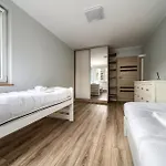 Appartement Babiego Lata Spacious Wrocław