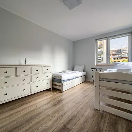 Babiego Lata Spacious Apartamento