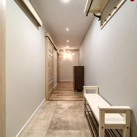 Babiego Lata Spacious Apartamento Breslavia