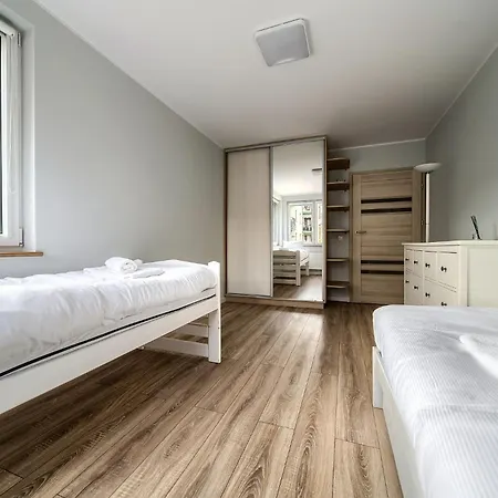 Apartment Babiego Lata Spacious Breslau