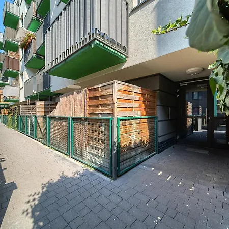 Апартаменты Babiego Lata Spacious *