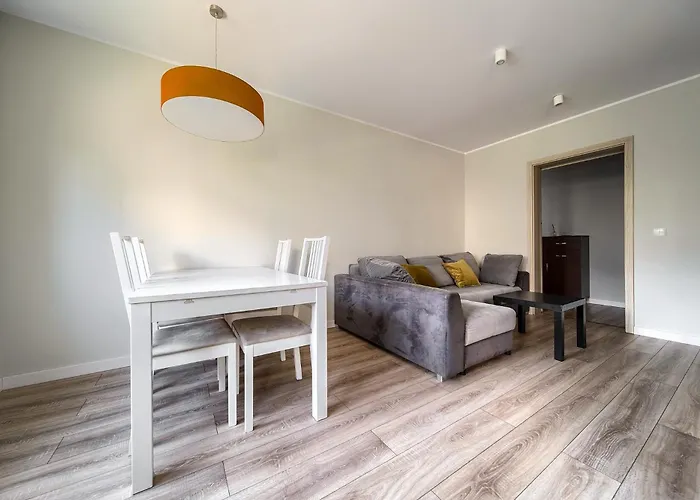 Babiego Lata Spacious Apartamento Breslavia