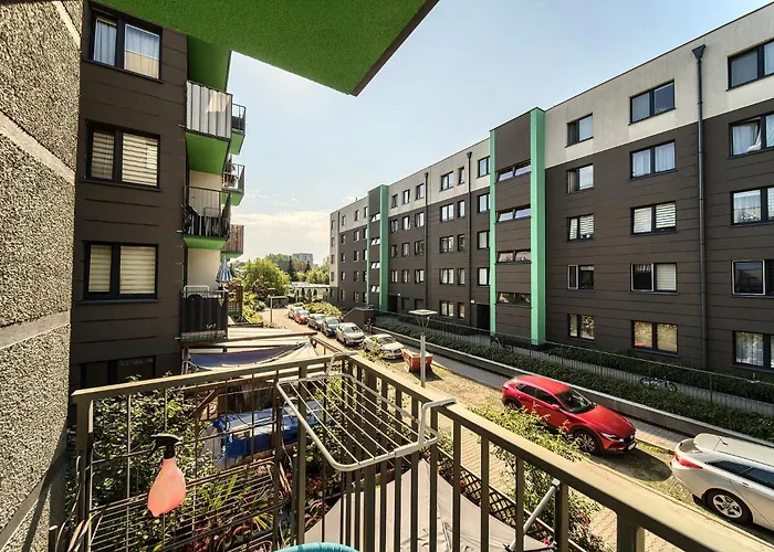 アパート Babiego Lata Spacious ヴロツワフ